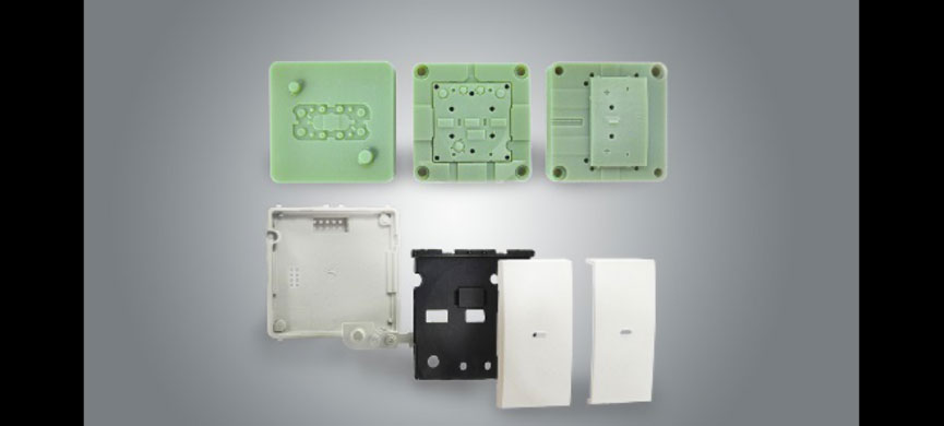 moldes inyeccion 3d BERKER