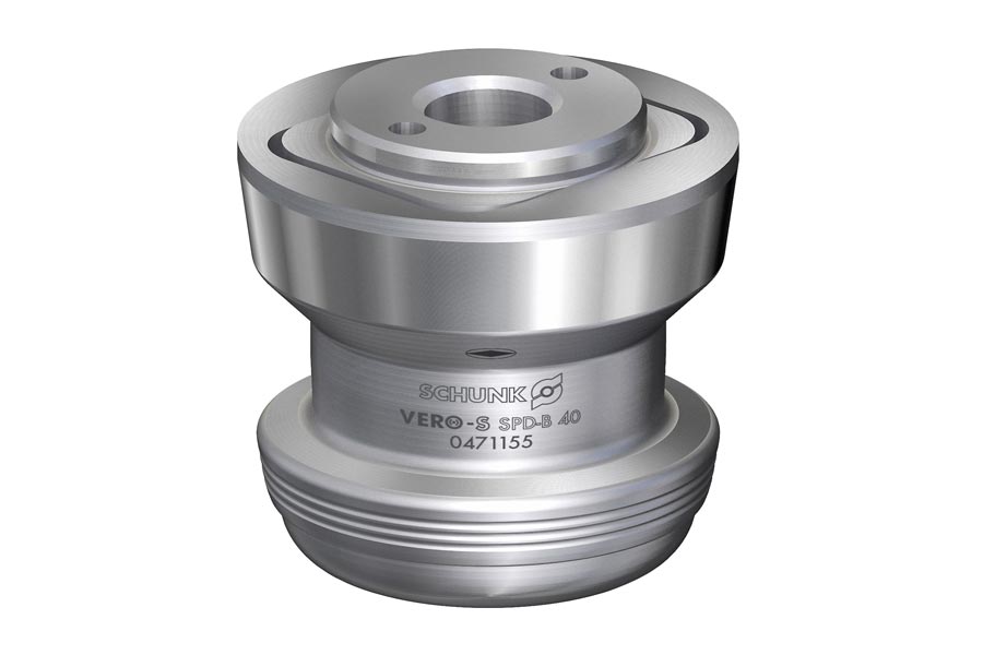 Los bulones de sujeción VERO-S SPD, compensan de forma segura las fluctuaciones micrométricas que se producen internamente en la pieza.