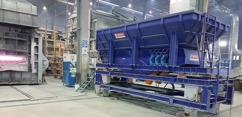 Vibrotech Engineering