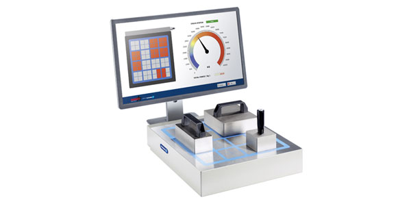El sistema de medición de la fuerza SCHUNK MAGNOS, captura la posición y la fuerza de sujeción particular de la pieza de trabajo, localizadas en el plato magnético. El estudio tecnológico, muestra lo que pueden hacer las soluciones de sujeción magnéticas, en el futuro de la industria 4.0.