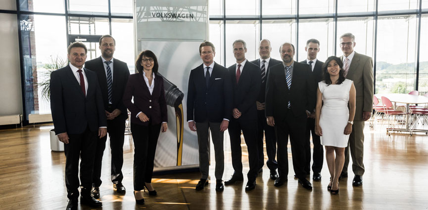 castrol bp volkswagen