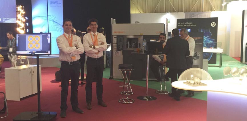 Renishaw RenAM 500Q IN(3D)USTRY
