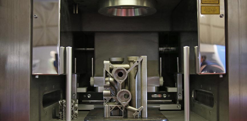 Renishaw RenAM 500Q IN(3D)USTRY