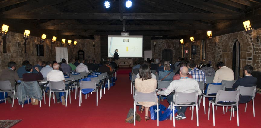 axelent elektra jornada tecnica