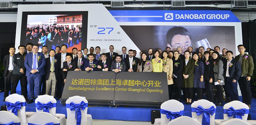 Mondragon danobat gorup