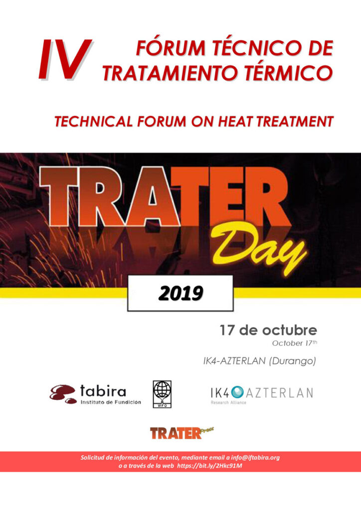 TRATER DAY 2019