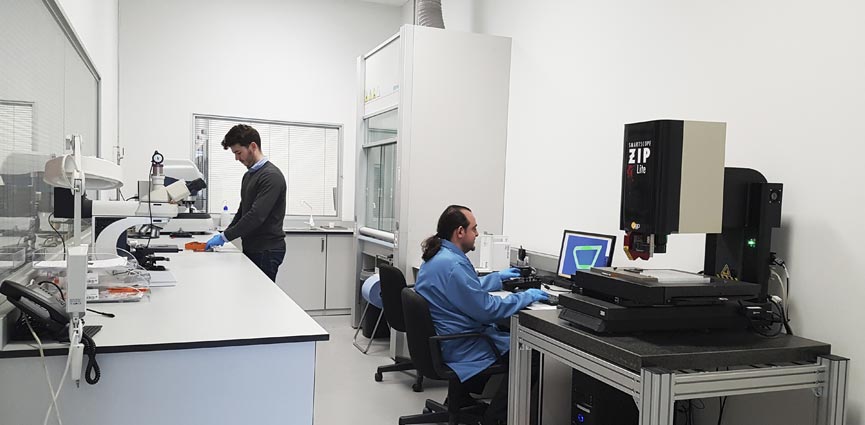 renishaw fabricacion aditiva instalaciones