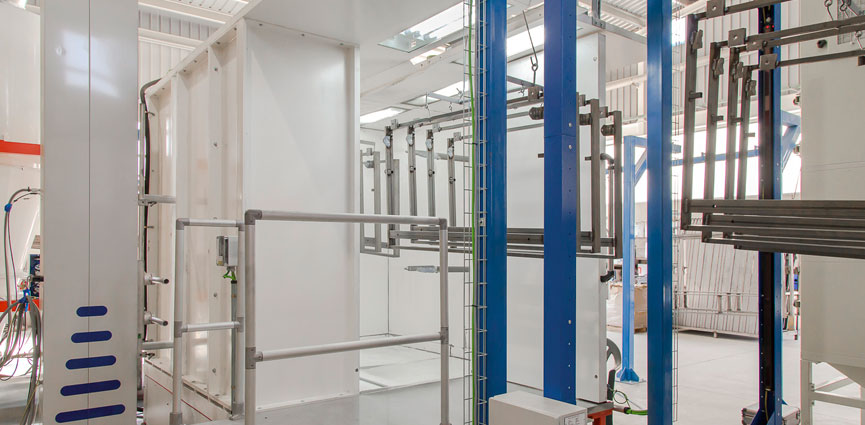 linea pintura cabycal