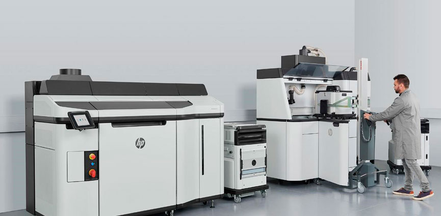 HP Jet Fusion 5200
