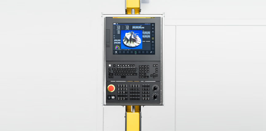FANUC CNC 0i-F Plus