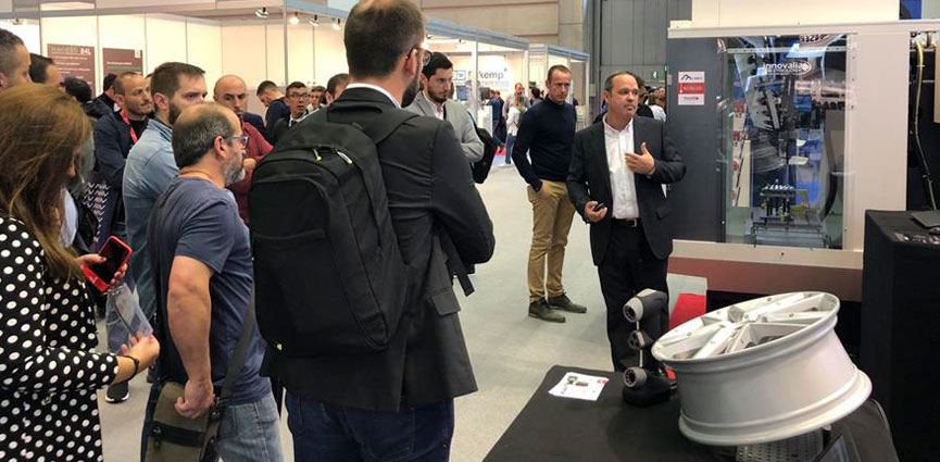 innovalia medicion m3