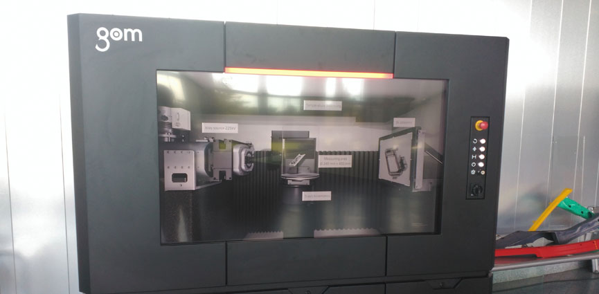 jornada plastico metronic GOM