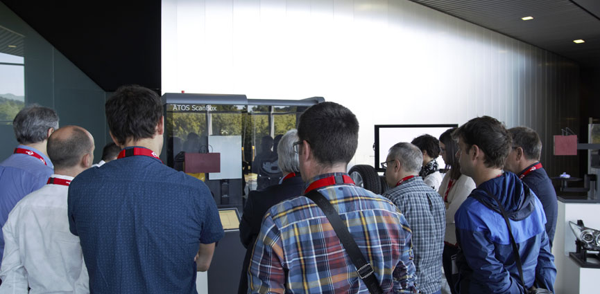 jornada plastico metronic GOM