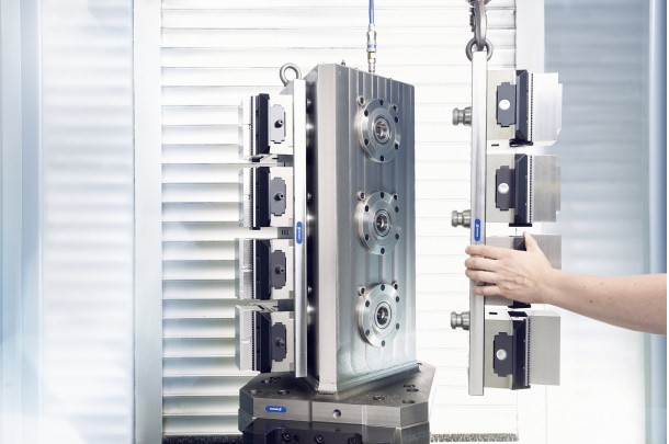 mordazas KONTEC KSC-D de SCHUNK