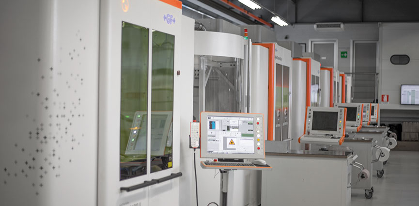 AgieCharmilles LASER S