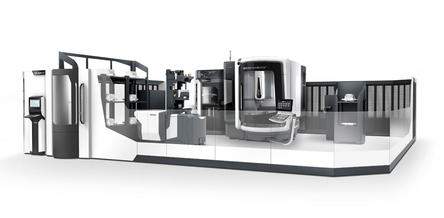 DMG MORI EMO HANNOVER