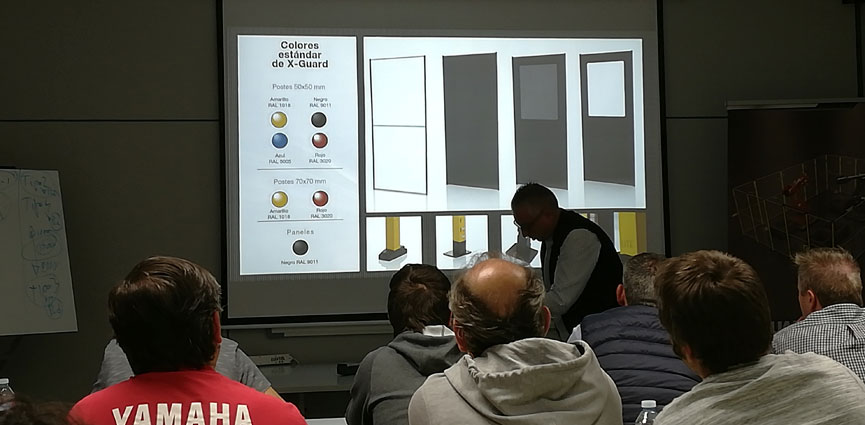 axelentent elektra jornada tecnica