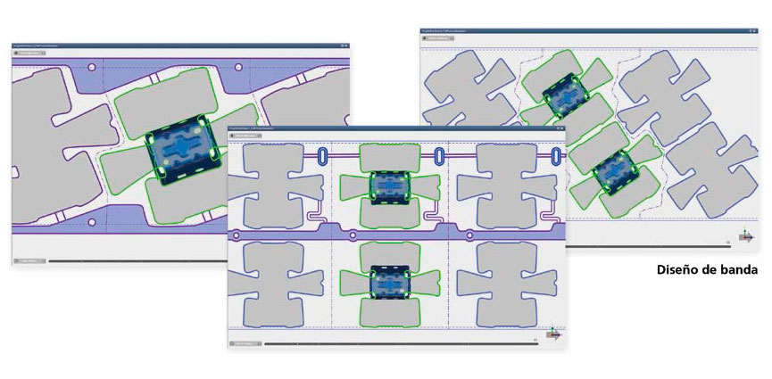 autoform software r8 matrices progresivas
