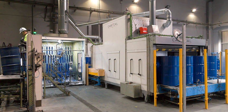 cabycal pintura liquida ecobidon