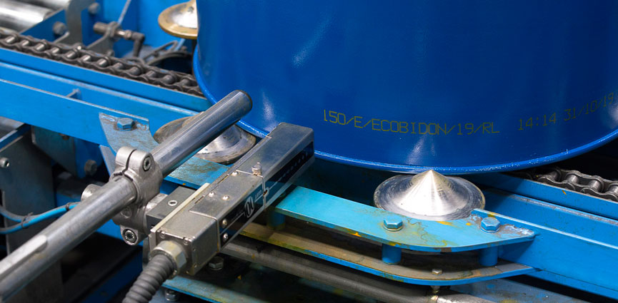 cabycal pintura liquida ecobidon