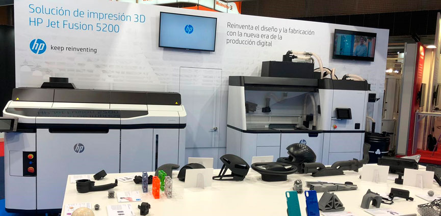 hp advanced factories