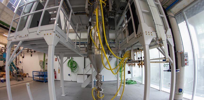 equipo atomizacion ceit