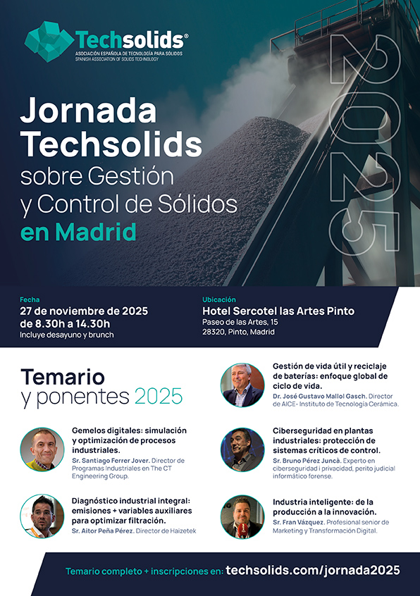 Cartel_TECHSOLIDS_2025
