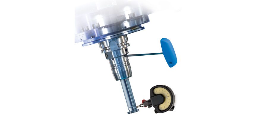 TENDOzero SCHUNK