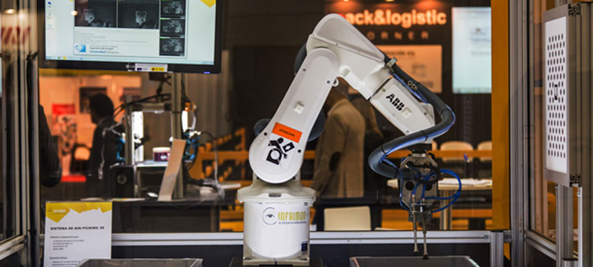 industria 4.0 infaimon