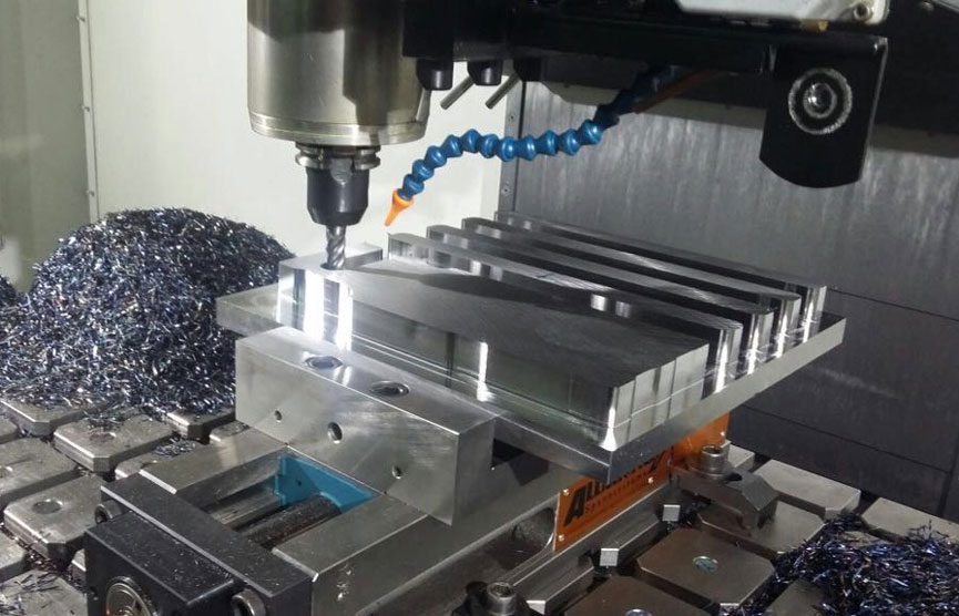 operaciones de mecanizado