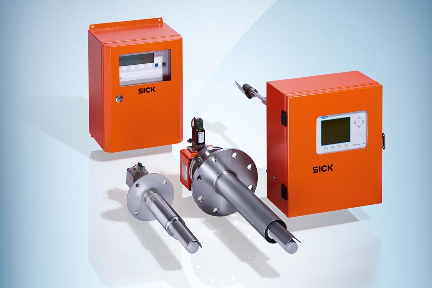 Analizadores de oxígeno ZIRKOR