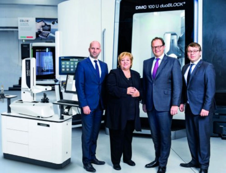 Microset GmbH DMG Mori
