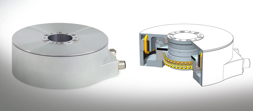 Módulos de medida angular HEIDENHAIN