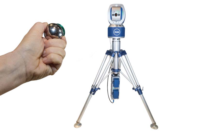 Vantage Laser Tracker