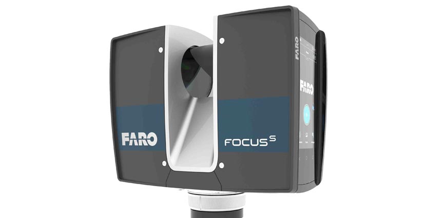 FARO VantageS Laser Tracker - Inno-Tech Days