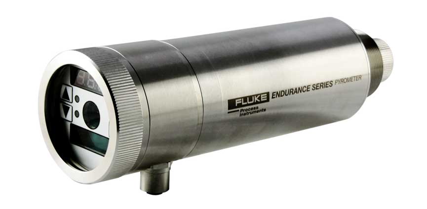 pirómetros serie endurance