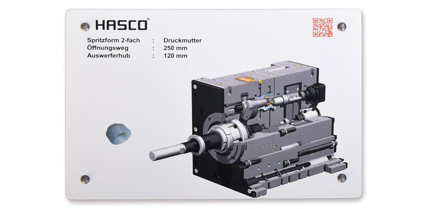 placa HASCO A6500