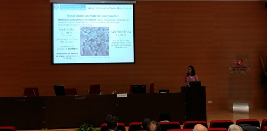 II JORNADA METAL DURO-ASAMMET
