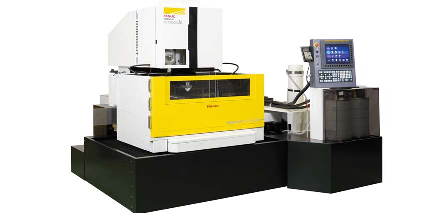 FANUC ROBOCUT