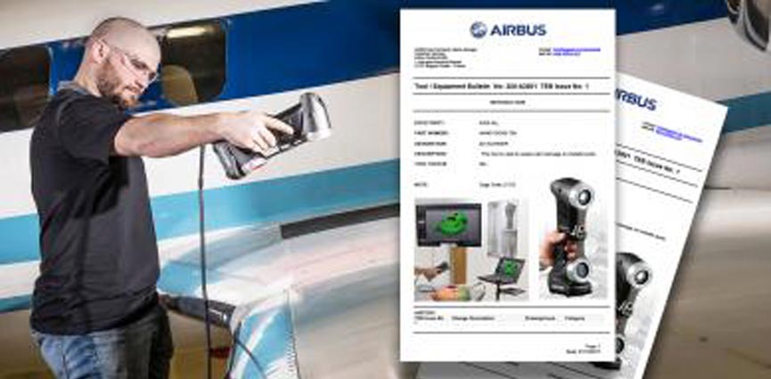 HandySCAN 3D Creaform