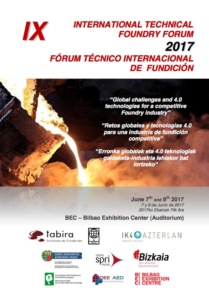 IX Fórum Técnico Internacional de Fundición