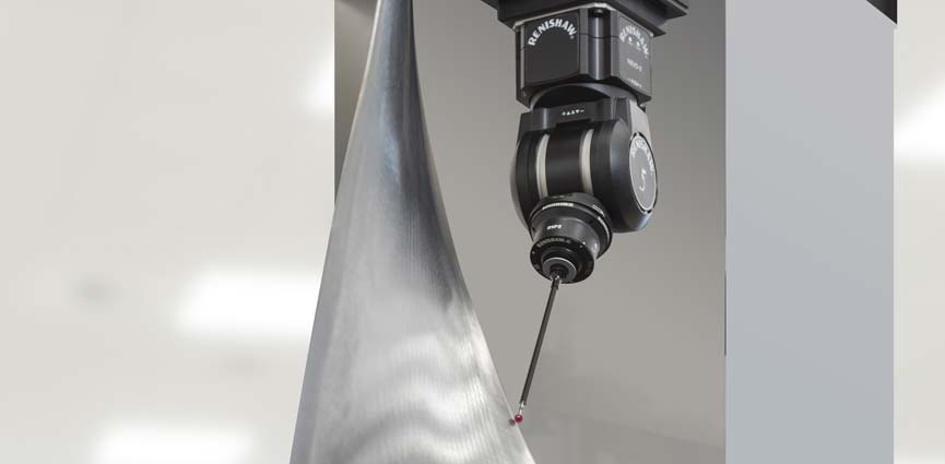 renishaw multi-eje XM-60