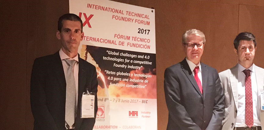 IX Fórum Técnico Internacional de Fundición