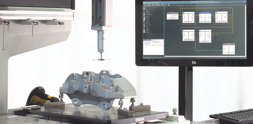 hexagon metrology Flow Manager