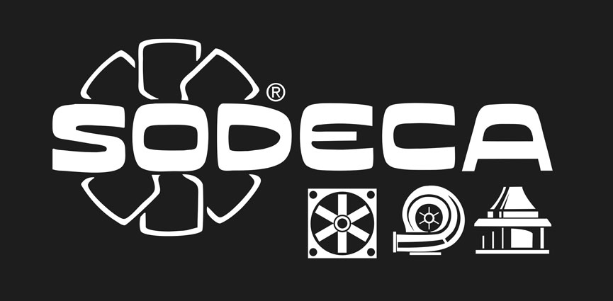 sodeca extractores helicoidales