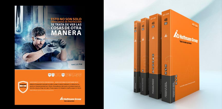 catálogo de Hoffmann Group 48
