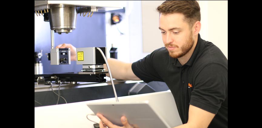 calibrador multi-eje XM-60 RENISHAW