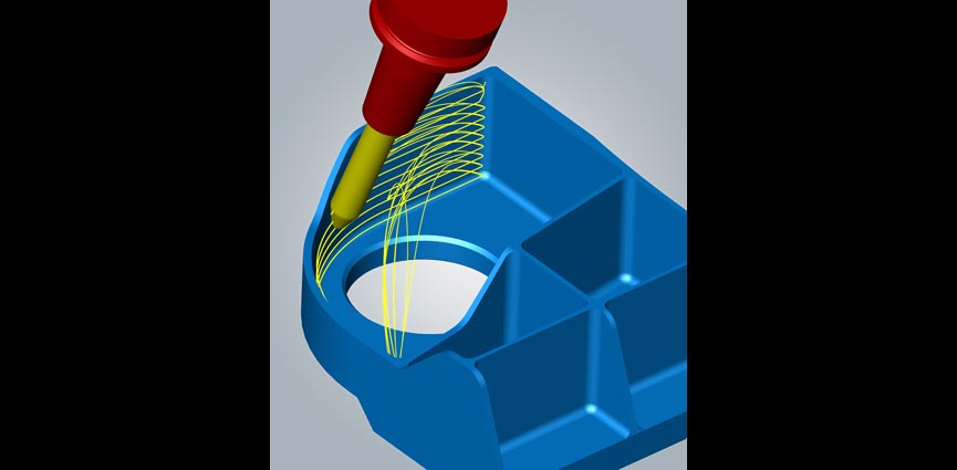 hyperMILL VIRTUAL Machining Center