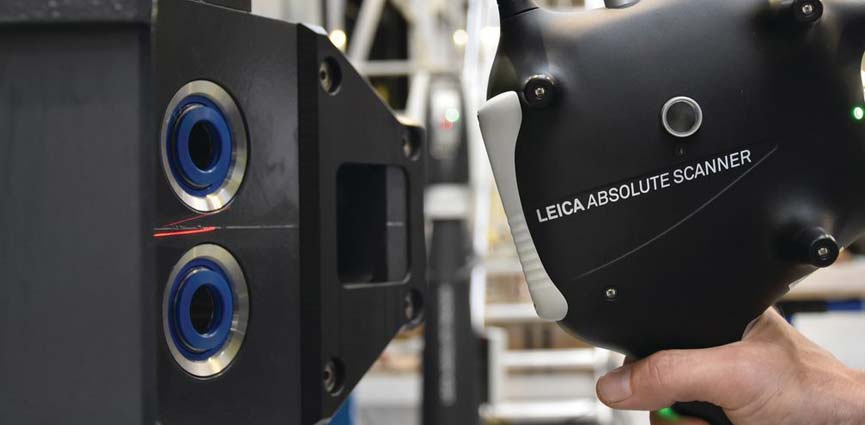 láser trackers AT960