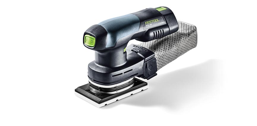 lijadoras de batería de Festool